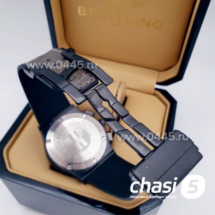 Часы HUBLOT Classic Fusion Chronograph (16371)