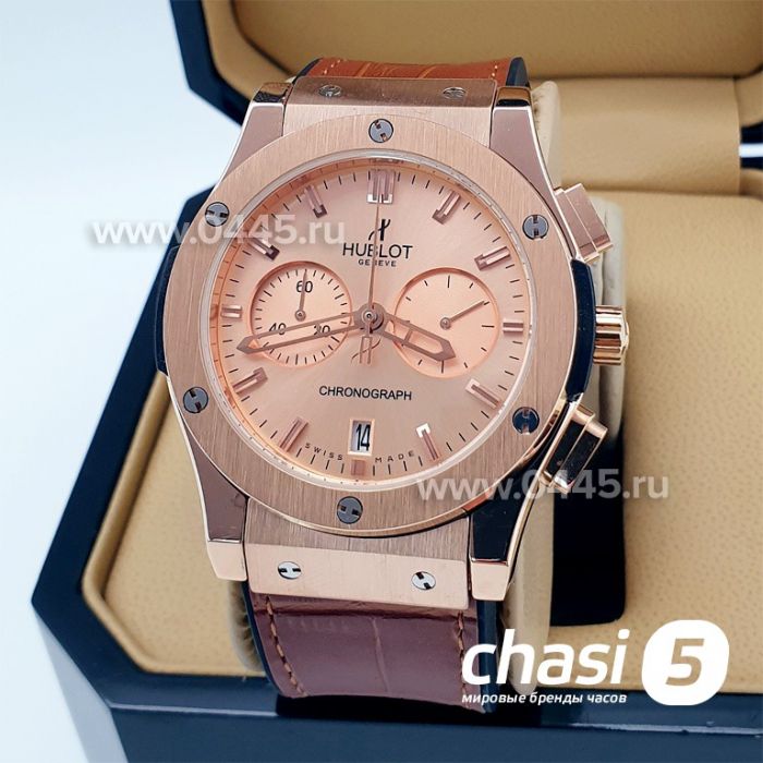 Часы HUBLOT Classic Fusion Chronograph (16375)