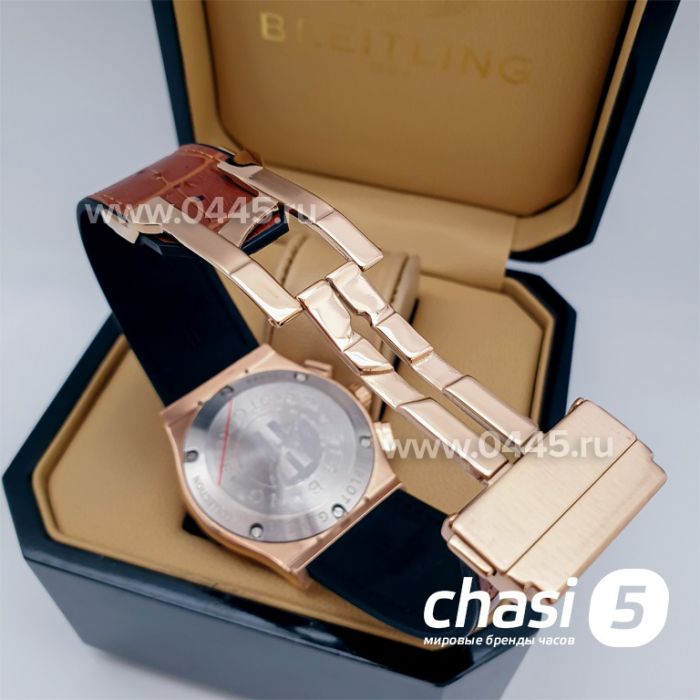 Часы HUBLOT Classic Fusion Chronograph (16375)