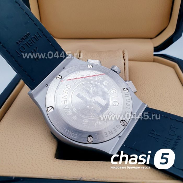 Часы HUBLOT Classic Fusion Chronograph (16376)