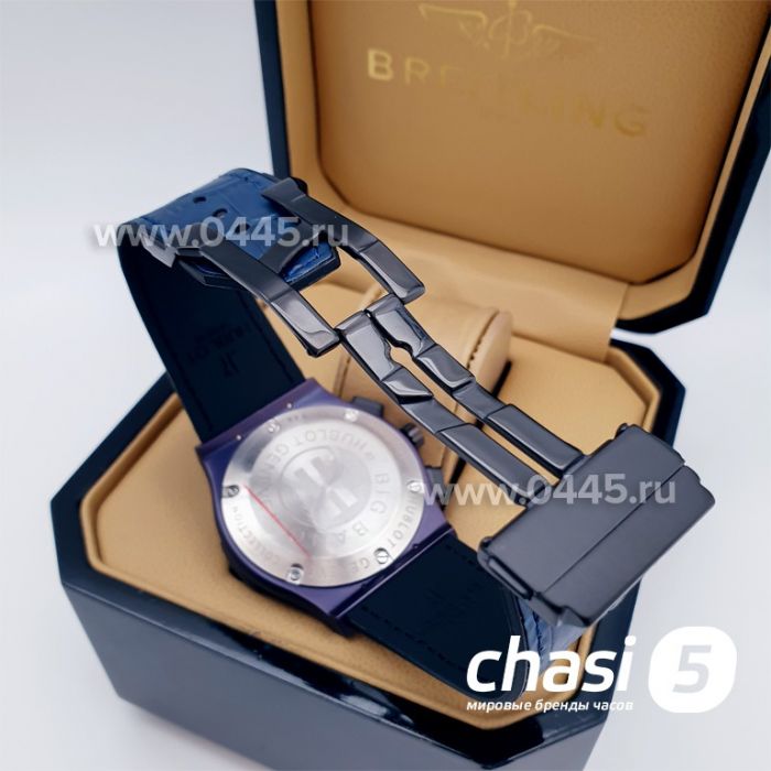 Часы HUBLOT Classic Fusion Chronograph (16378)