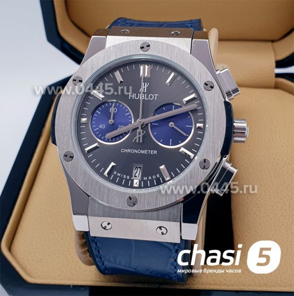 Часы HUBLOT Classic Fusion Chronograph (16379)