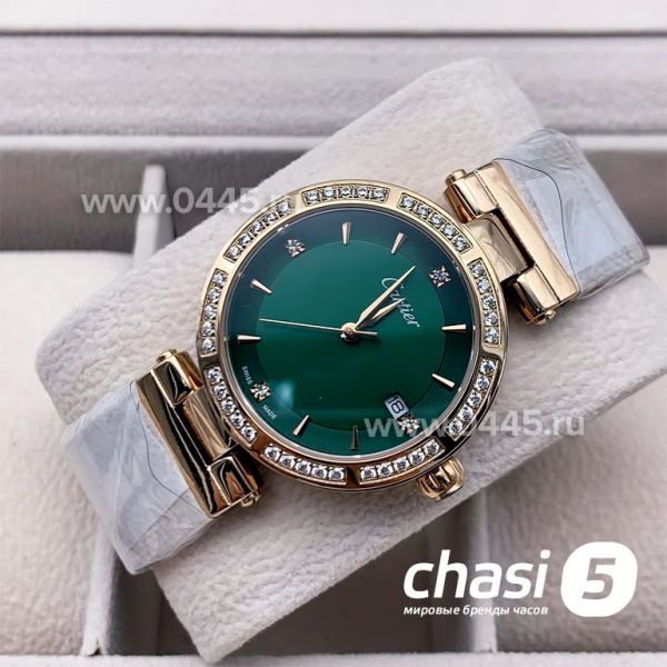 Часы Cartier Rotonde de Cartier (16384) Часы Cartier Rotonde de Cartier (16384)