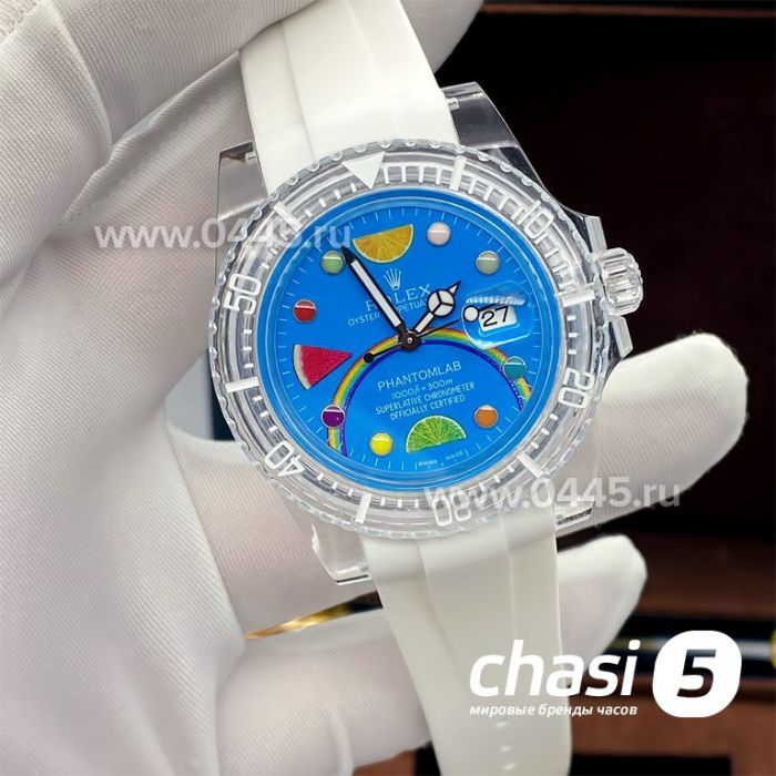 Часы Rolex Phantomlab Submariner Blue Fruit (16409)