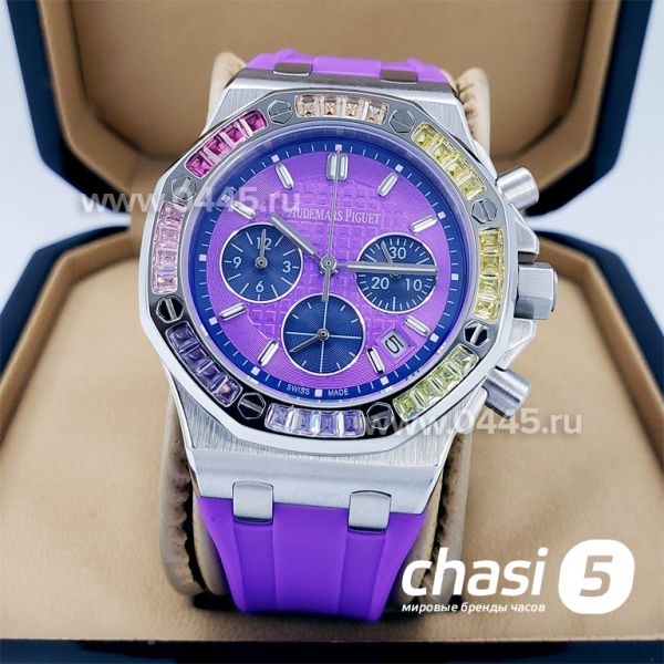 Часы Audemars Piguet Royal Oak Offshore Chronograph (16411) Часы Audemars Piguet Royal Oak Offshore Chronograph (16411)