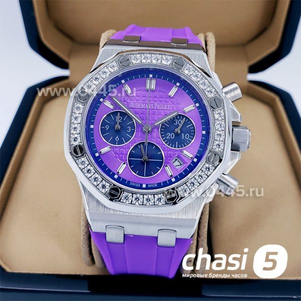 Часы Audemars Piguet Royal Oak Offshore Chronograph (16412) Часы Audemars Piguet Royal Oak Offshore Chronograph (16412)