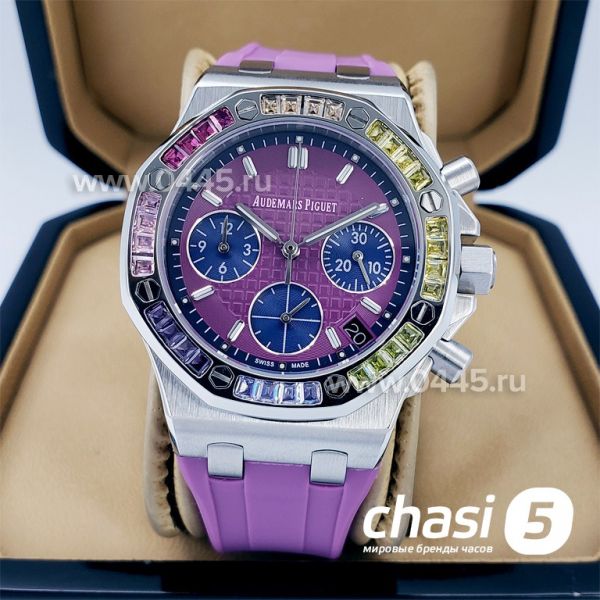 Часы Audemars Piguet Royal Oak Offshore Chronograph (16414) Часы Audemars Piguet Royal Oak Offshore Chronograph (16414)