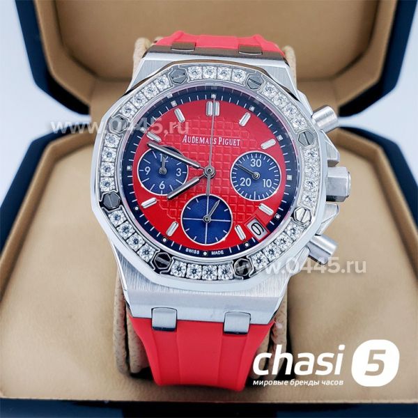 Часы Audemars Piguet Royal Oak Offshore Chronograph (16415) Часы Audemars Piguet Royal Oak Offshore Chronograph (16415)