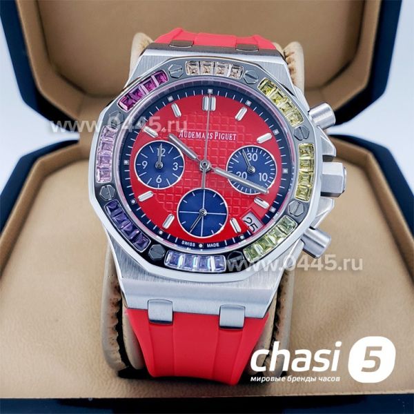Часы Audemars Piguet Royal Oak Offshore Chronograph (16416) Часы Audemars Piguet Royal Oak Offshore Chronograph (16416)