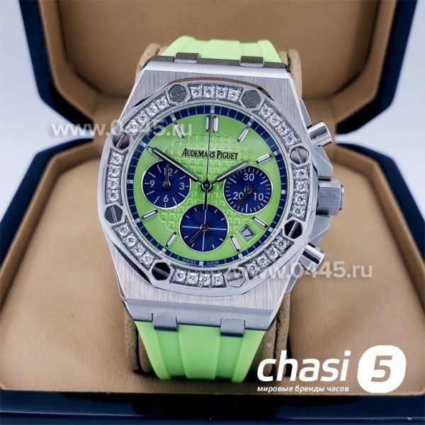 Часы Audemars Piguet Royal Oak Offshore Chronograph (16417) Часы Audemars Piguet Royal Oak Offshore Chronograph (16417)