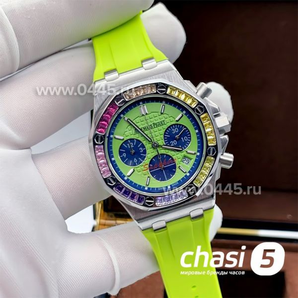 Часы Audemars Piguet Royal Oak Offshore Chronograph (16418) Часы Audemars Piguet Royal Oak Offshore Chronograph (16418)