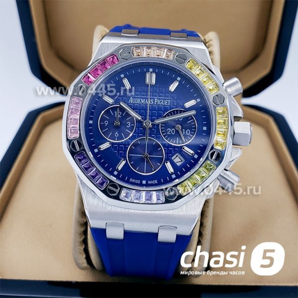 Часы Audemars Piguet Royal Oak Offshore Chronograph (16421) Часы Audemars Piguet Royal Oak Offshore Chronograph (16421)