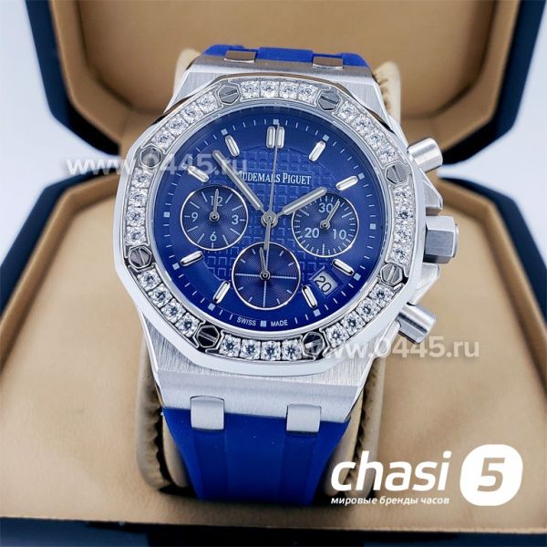 Часы Audemars Piguet Royal Oak Offshore Chronograph (16422) Часы Audemars Piguet Royal Oak Offshore Chronograph (16422)