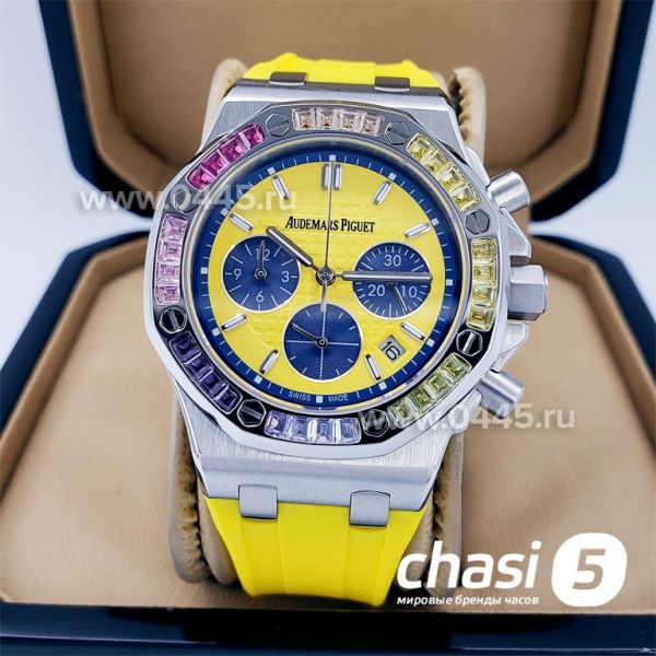Часы Audemars Piguet Royal Oak Offshore Chronograph (16423) Часы Audemars Piguet Royal Oak Offshore Chronograph (16423)