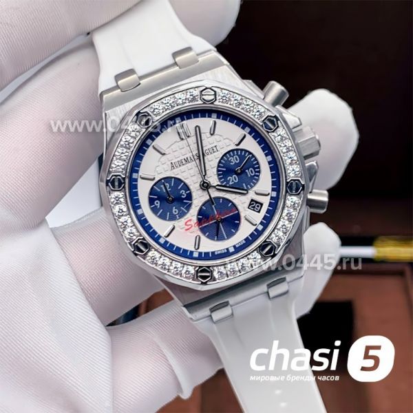 Часы Audemars Piguet Royal Oak Offshore Chronograph (16425) Часы Audemars Piguet Royal Oak Offshore Chronograph (16425)