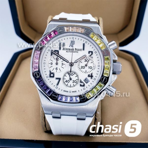 Часы Audemars Piguet Royal Oak Offshore Chronograph (16426) Часы Audemars Piguet Royal Oak Offshore Chronograph (16426)