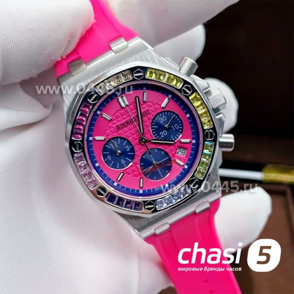 Часы Audemars Piguet Royal Oak Offshore Chronograph (16428) Часы Audemars Piguet Royal Oak Offshore Chronograph (16428)