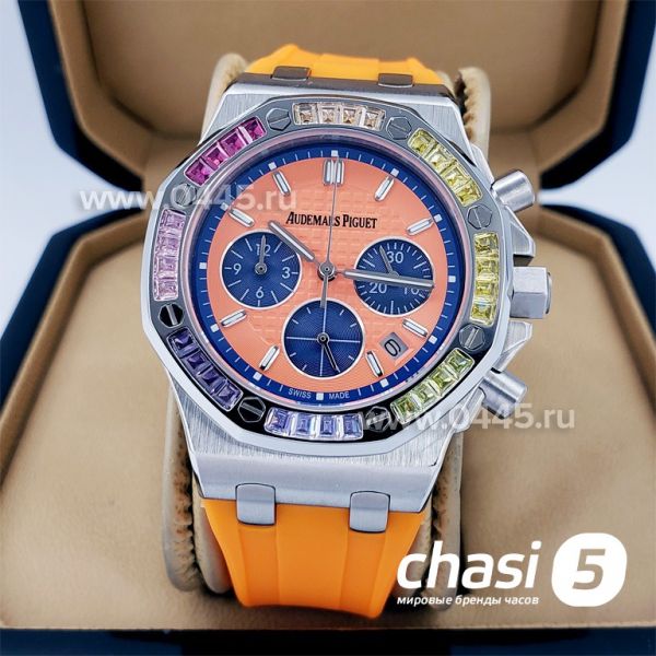 Часы Audemars Piguet Royal Oak Offshore Chronograph (16430) Часы Audemars Piguet Royal Oak Offshore Chronograph (16430)