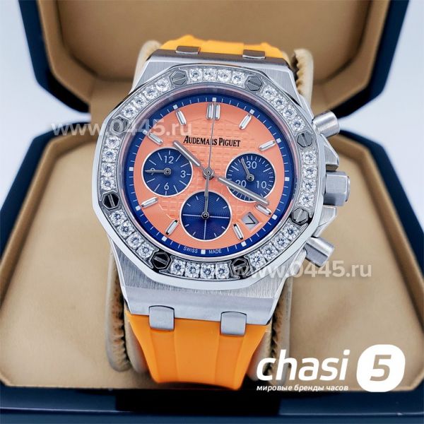 Часы Audemars Piguet Royal Oak Offshore Chronograph (16431) Часы Audemars Piguet Royal Oak Offshore Chronograph (16431)