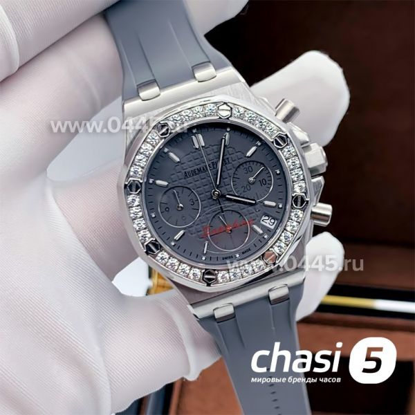 Часы Audemars Piguet Royal Oak Offshore Chronograph (16432) Часы Audemars Piguet Royal Oak Offshore Chronograph (16432)