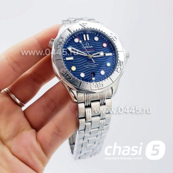 Часы Omega Seamaster Beijing 2022 (16467)