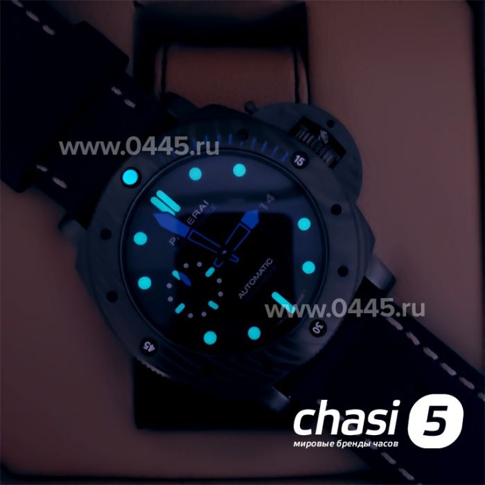 Часы Panerai Submersible - Carbon (16505)