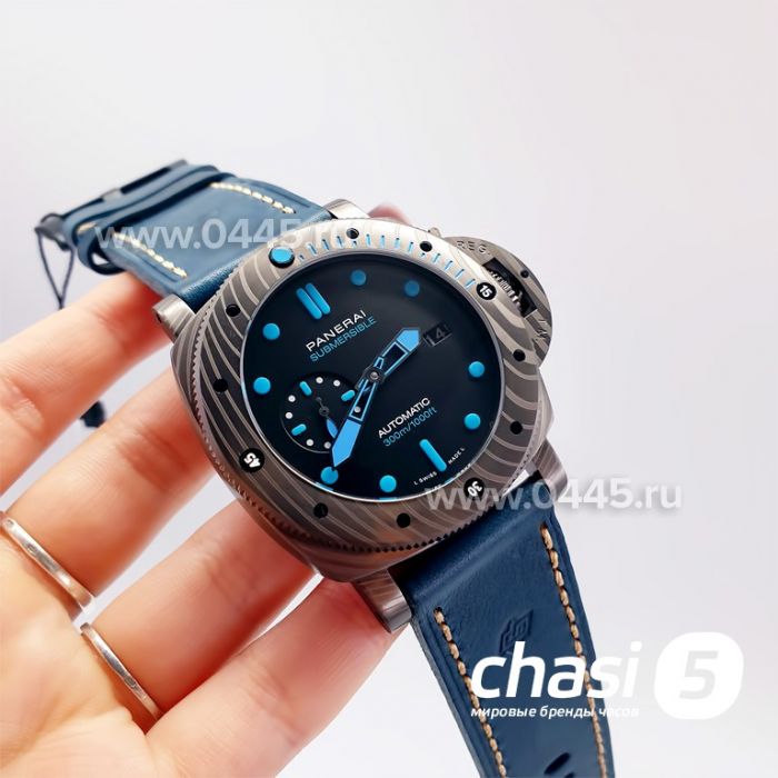 Часы Panerai Submersible - Carbon (16505)