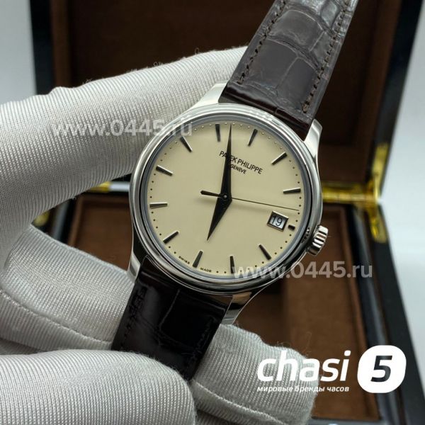 Часы Patek Philippe Calatrava 5227G-001 (16559) Часы Patek Philippe Calatrava 5227G-001 (16559)