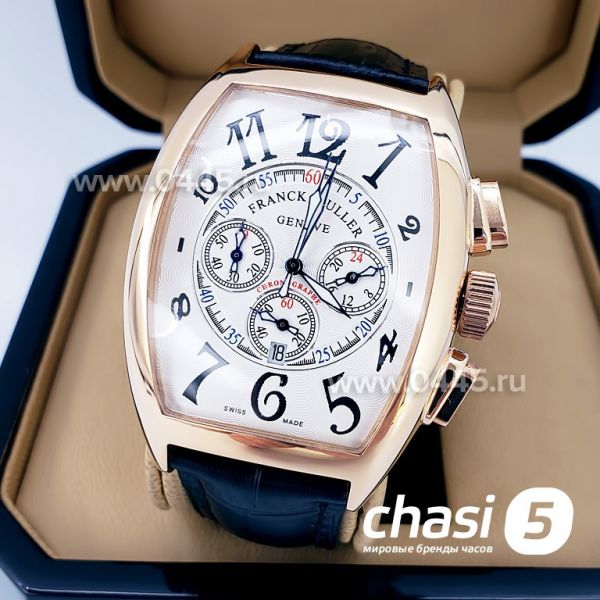 Часы Franck Muller Curvex (16612) Часы Franck Muller Curvex (16612)