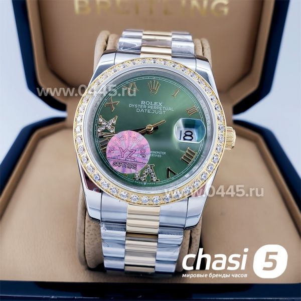 Часы Rolex Datejust (16650) Часы Rolex Datejust (16650)