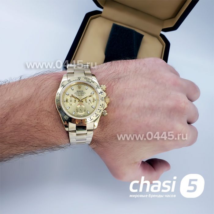 Часы Rolex Daytona - кварц (16700)