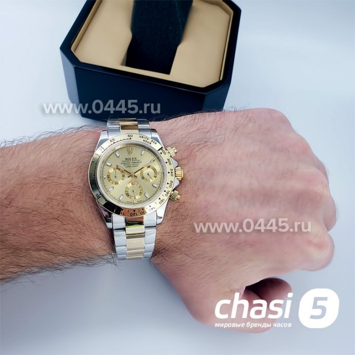 Часы Rolex Daytona - кварц (16704)