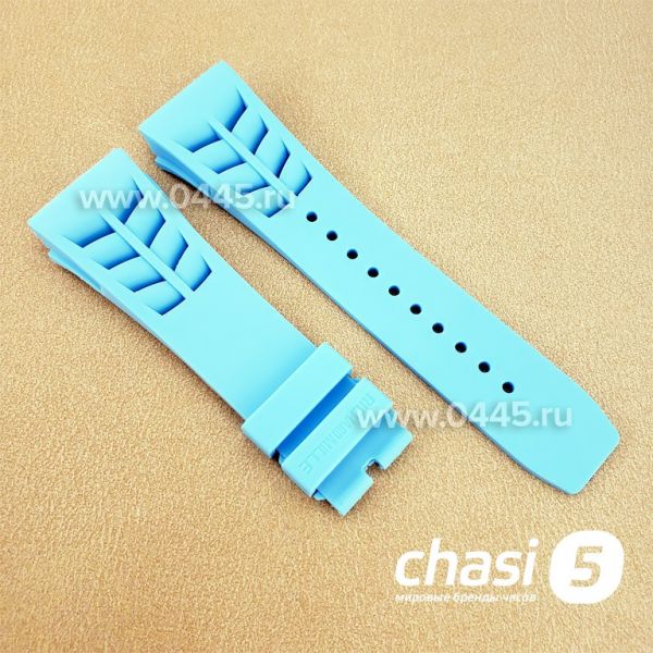 Ремешок Для Часов Richard Mille голубой (16710)