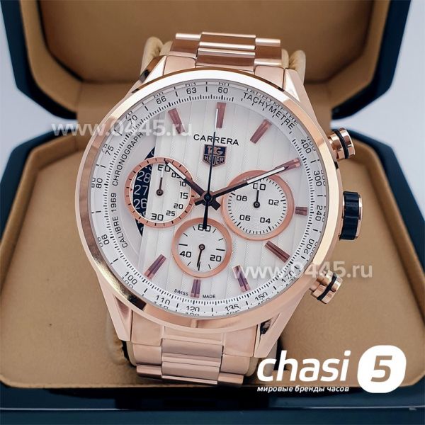 Часы Tag Heuer Carrera (16752) Часы Tag Heuer Carrera (16752)