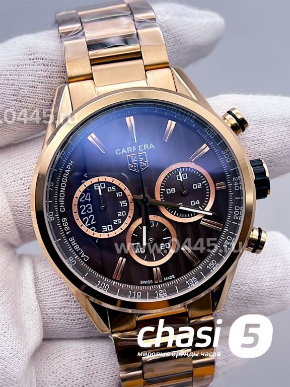 Часы Tag Heuer Carrera (16753) Часы Tag Heuer Carrera (16753)