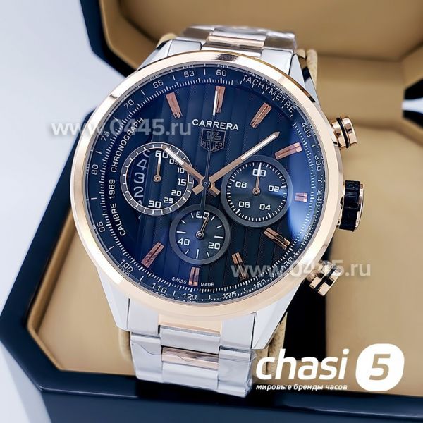 Часы Tag Heuer Carrera (16754) Часы Tag Heuer Carrera (16754)