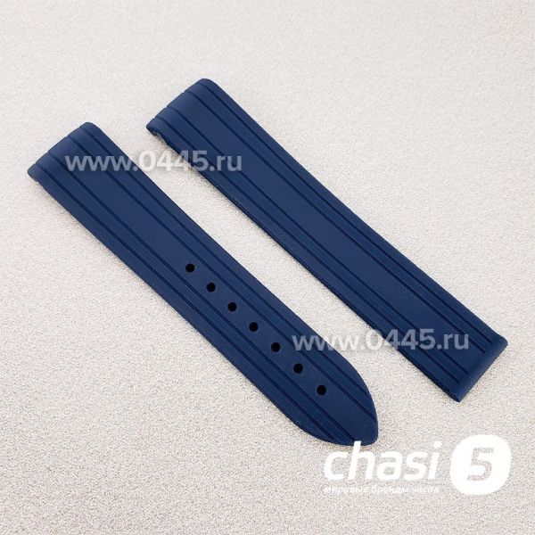 Ремешок Для Часов Omega синий (16817) Ремешок Для Часов Omega синий (16817)