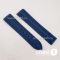 Ремешок Для Часов Omega синий (16817)