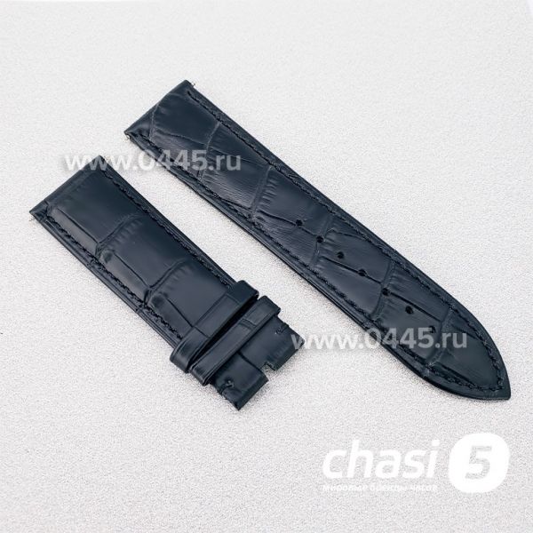 Ремешок Для Часов Patek Philippe черный (16853)