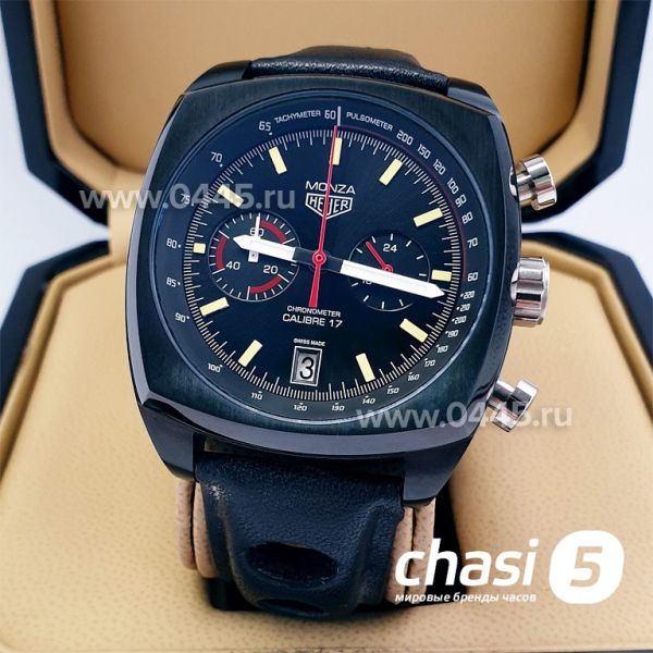 Часы Tag Heuer Monza III Chronograph (16908) Часы Tag Heuer Monza III Chronograph (16908)