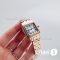 Часы Cartier Panthere Rose Gold (16977)