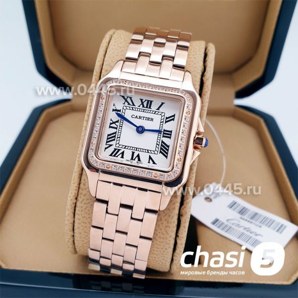 Часы Cartier Panthere Rose Gold (16977) Часы Cartier Panthere Rose Gold (16977)
