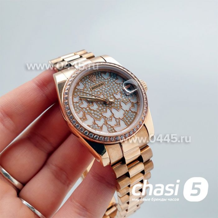 Часы Rolex Datejust (16990)