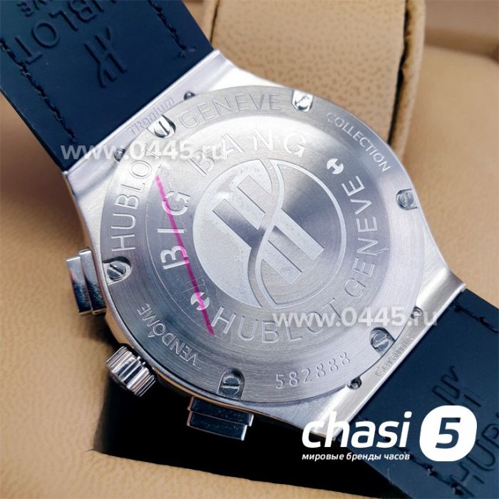 Часы HUBLOT Classic Fusion Chronograph (17033)