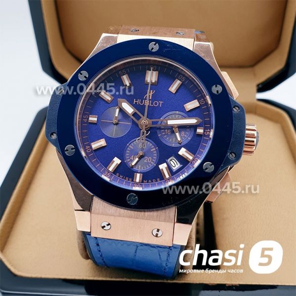 Часы HUBLOT Big Bang Chronograph (17038) Часы HUBLOT Big Bang Chronograph (17038)