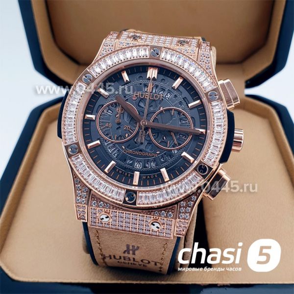 Часы HUBLOT Aerofusion (17040) Часы HUBLOT Aerofusion (17040)