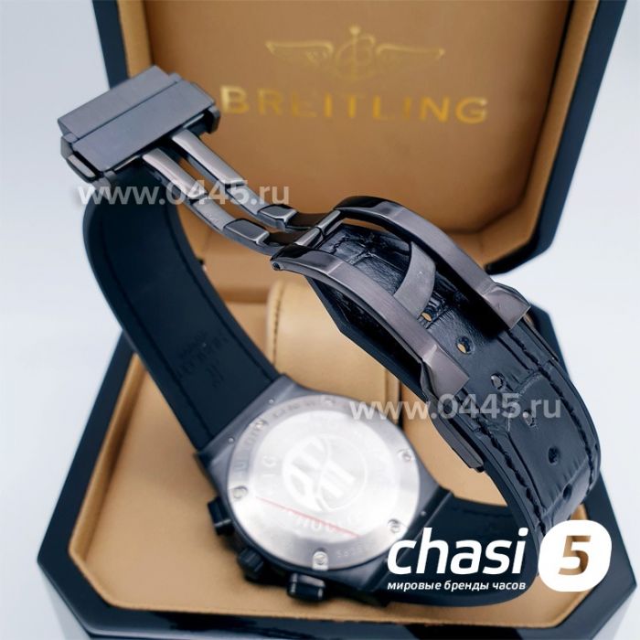 Часы HUBLOT Classic Fusion Chronograph (17043)