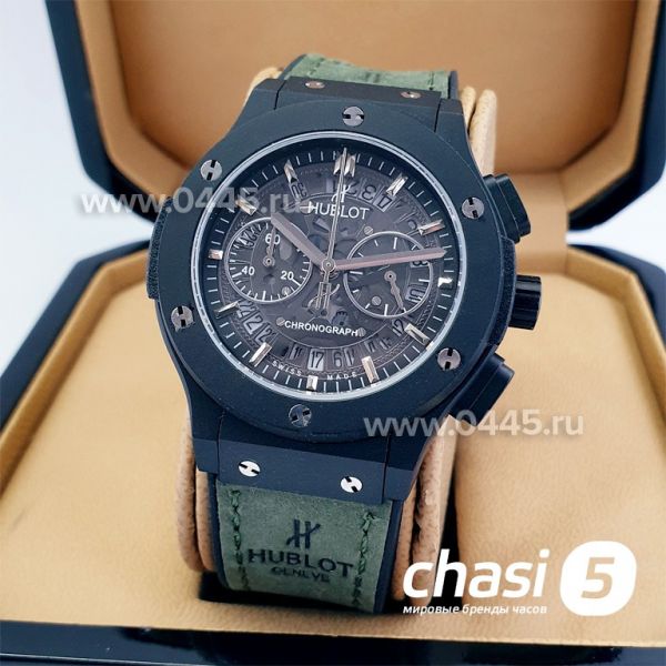 Часы HUBLOT Classic Fusion Chronograph 38 мм (17047) Часы HUBLOT Classic Fusion Chronograph 38 мм (17047)