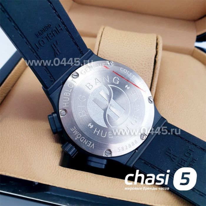 Часы HUBLOT Classic Fusion Chronograph 38 мм (17047)