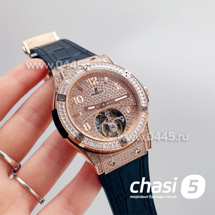 Часы HUBLOT Classic Fusion All Diamond (17055)